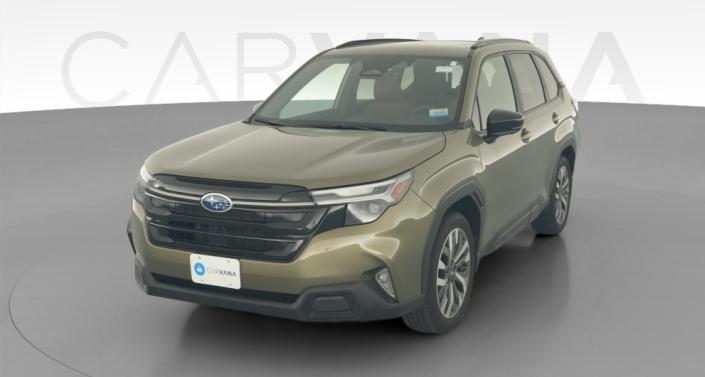 subaru forester 2025 JF2SLDTC3SH507820 image subaru forester 2025 JF2SLDTC3SH507820 image