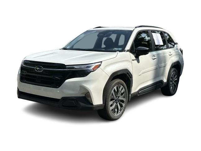 subaru forester 2025 JF2SLSTD6SH435573 image subaru forester 2025 JF2SLSTD6SH435573 image