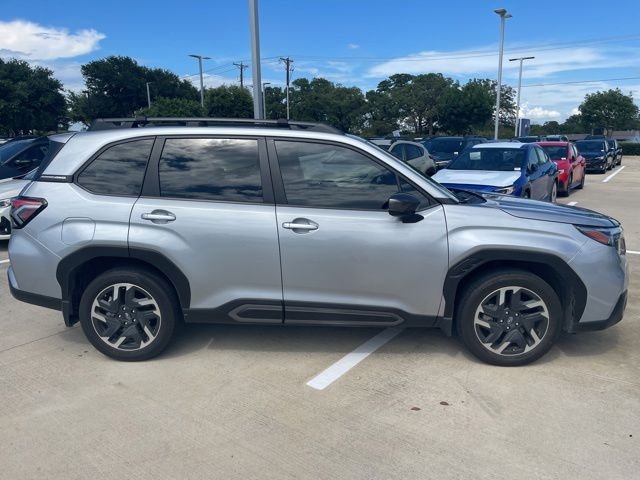 subaru forester 2025 JF2SLDRC5SH547789 image subaru forester 2025 JF2SLDRC5SH547789 image