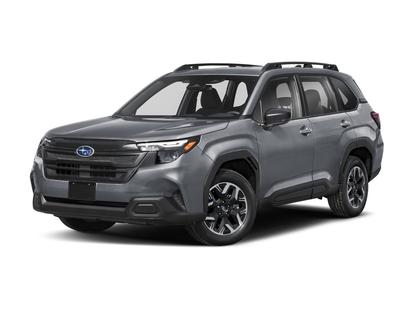 subaru forester 2025 JF2SLDAC3SH538407 image subaru forester 2025 JF2SLDAC3SH538407 image