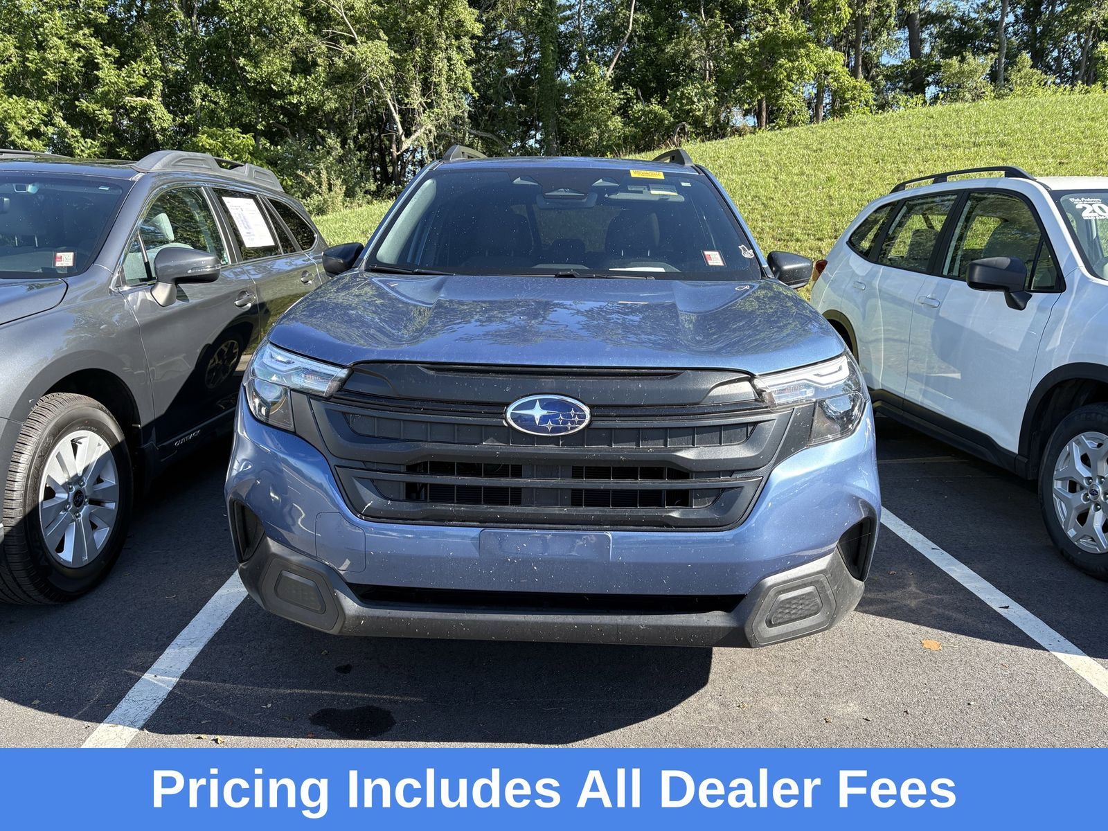 subaru forester 2025 JF2SLDAC8SH522526 image subaru forester 2025 JF2SLDAC8SH522526 image