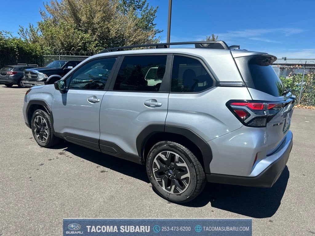 subaru forester 2025 JF2SLDDC6SH581165 image subaru forester 2025 JF2SLDDC6SH581165 image