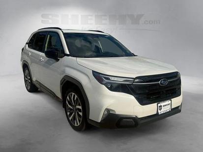 subaru forester 2025 JF2SLDTC4SH453024 image subaru forester 2025 JF2SLDTC4SH453024 image
