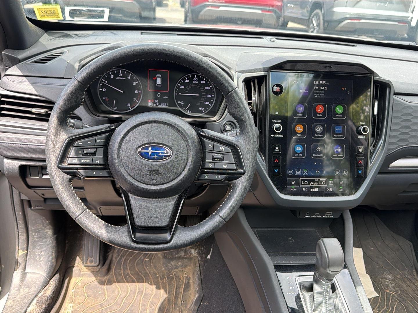 subaru forester 2025 JF2SLDBC1SH414120 image subaru forester 2025 JF2SLDBC1SH414120 image