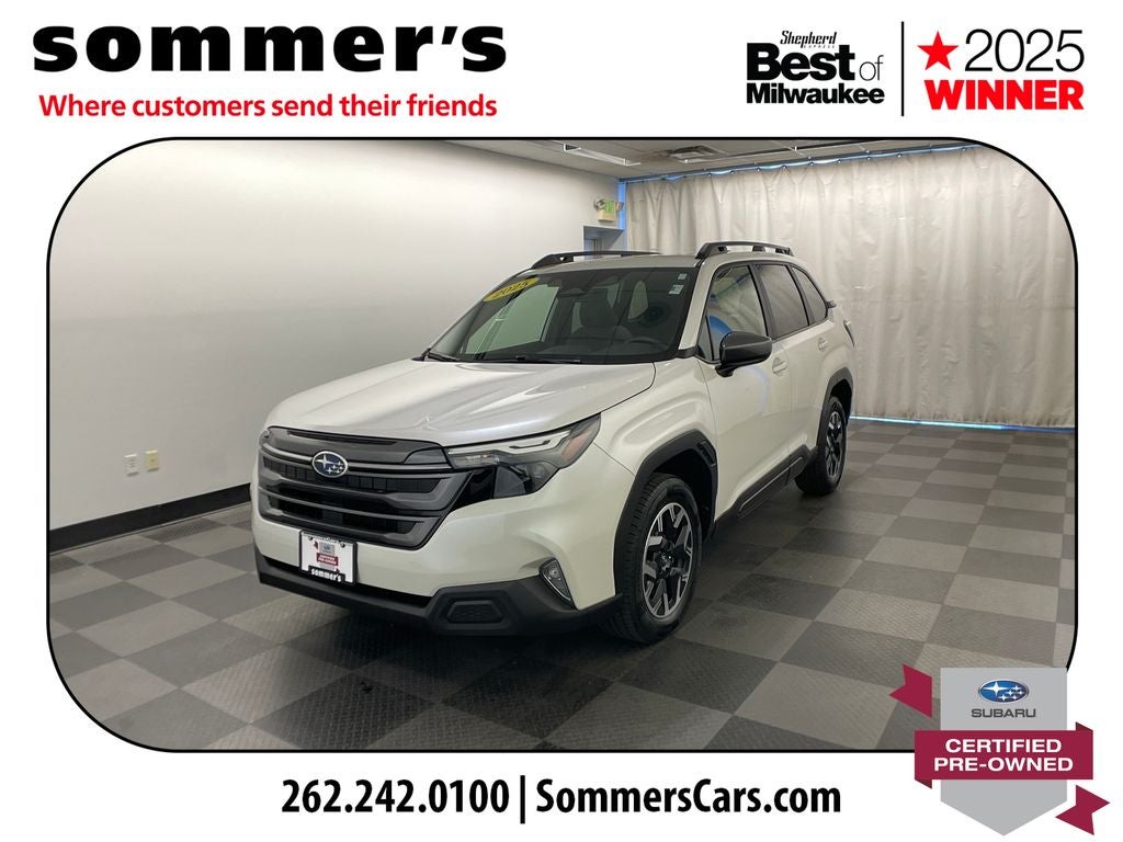 subaru forester 2025 JF2SLDBC1SH403019 image subaru forester 2025 JF2SLDBC1SH403019 image