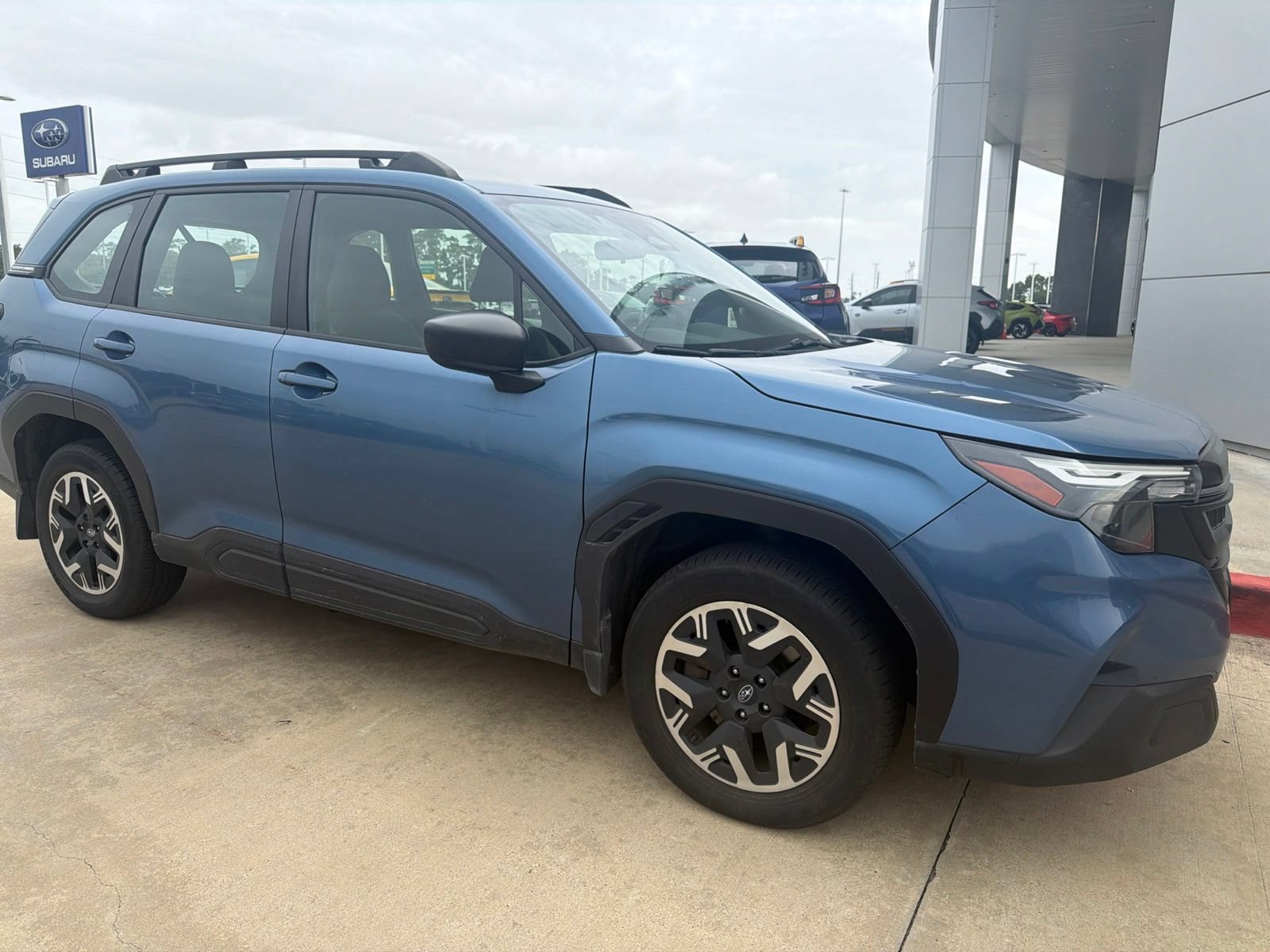 subaru forester 2025 JF2SLDAC6SH441329 image subaru forester 2025 JF2SLDAC6SH441329 image