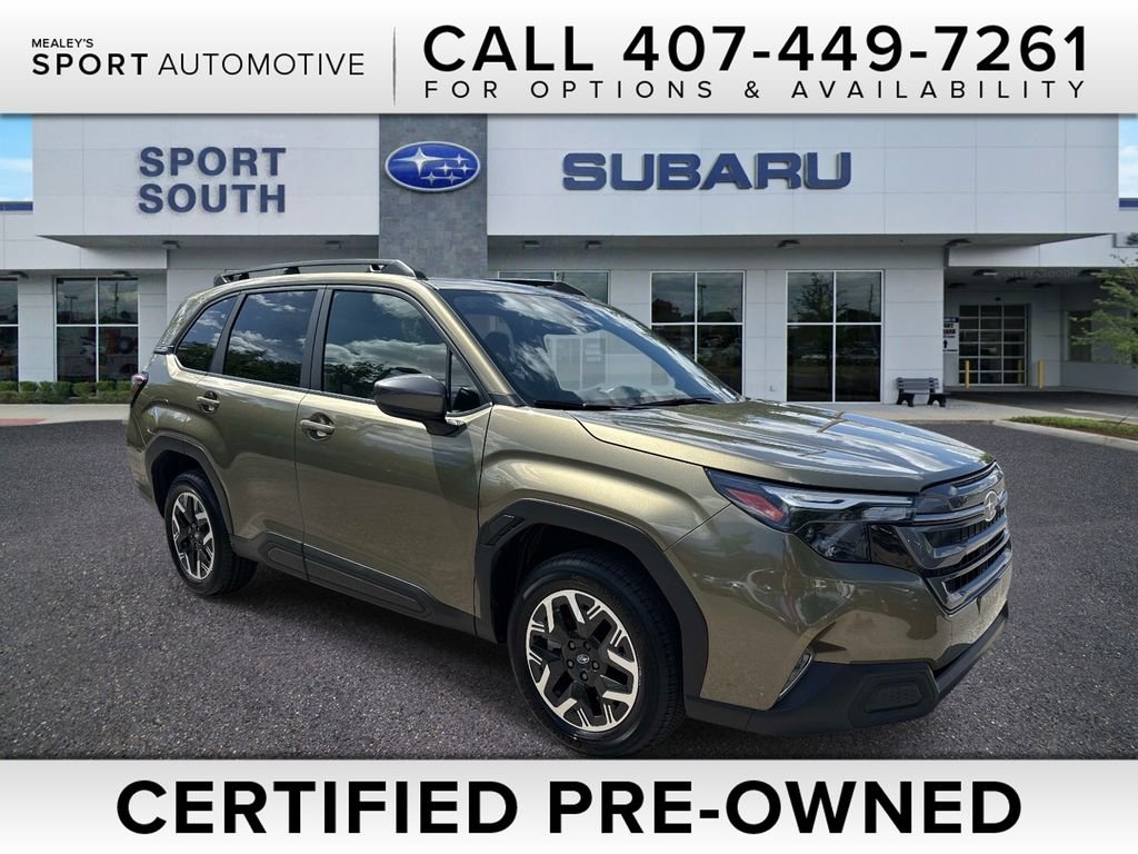 subaru forester 2025 JF2SLDBC5SH578051 image subaru forester 2025 JF2SLDBC5SH578051 image
