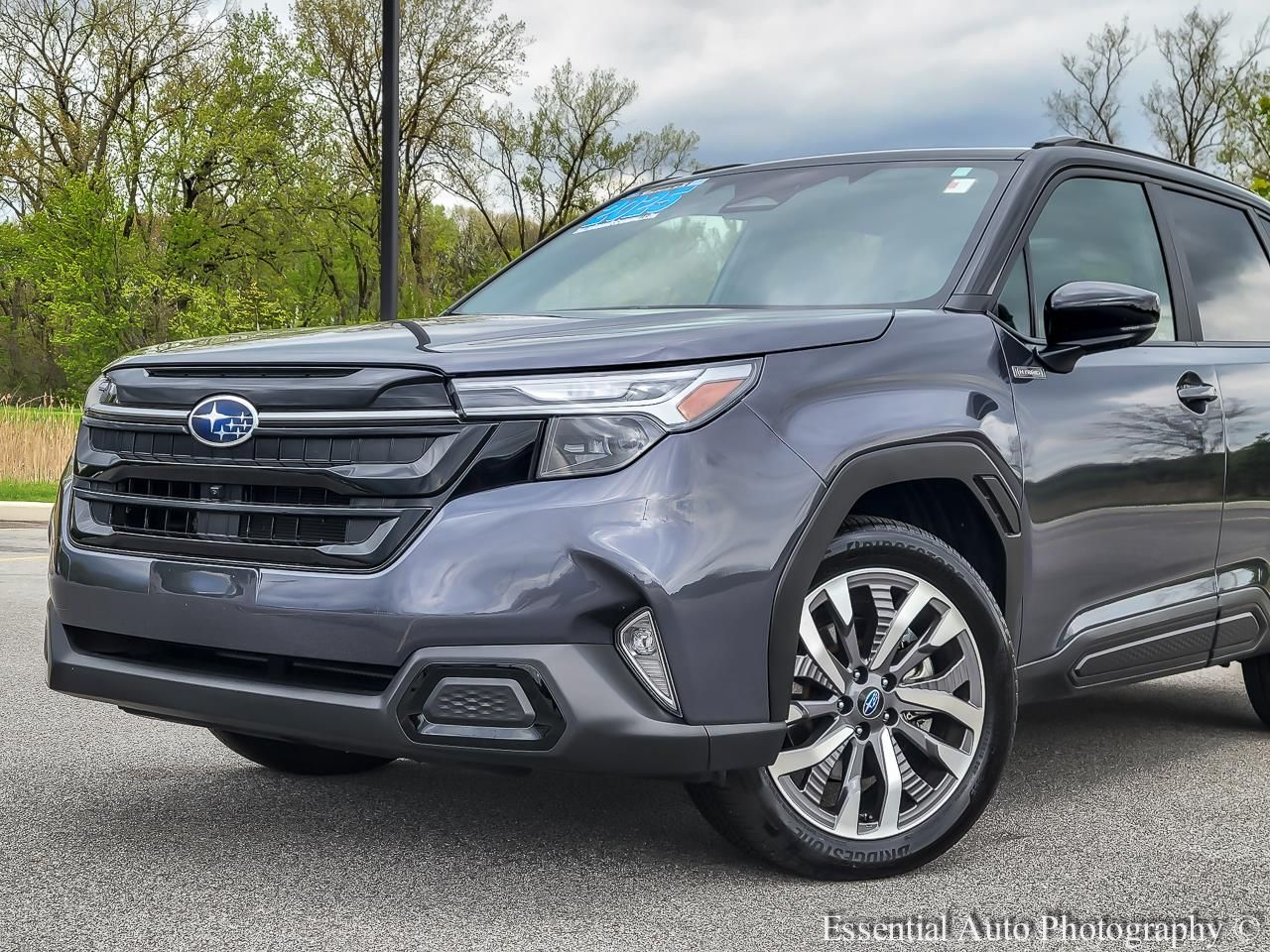 subaru forester 2025 JF2SLSTD6SH400080 image subaru forester 2025 JF2SLSTD6SH400080 image