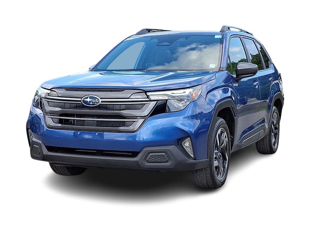 subaru forester 2025 JF2SLSED1SH438376 image subaru forester 2025 JF2SLSED1SH438376 image