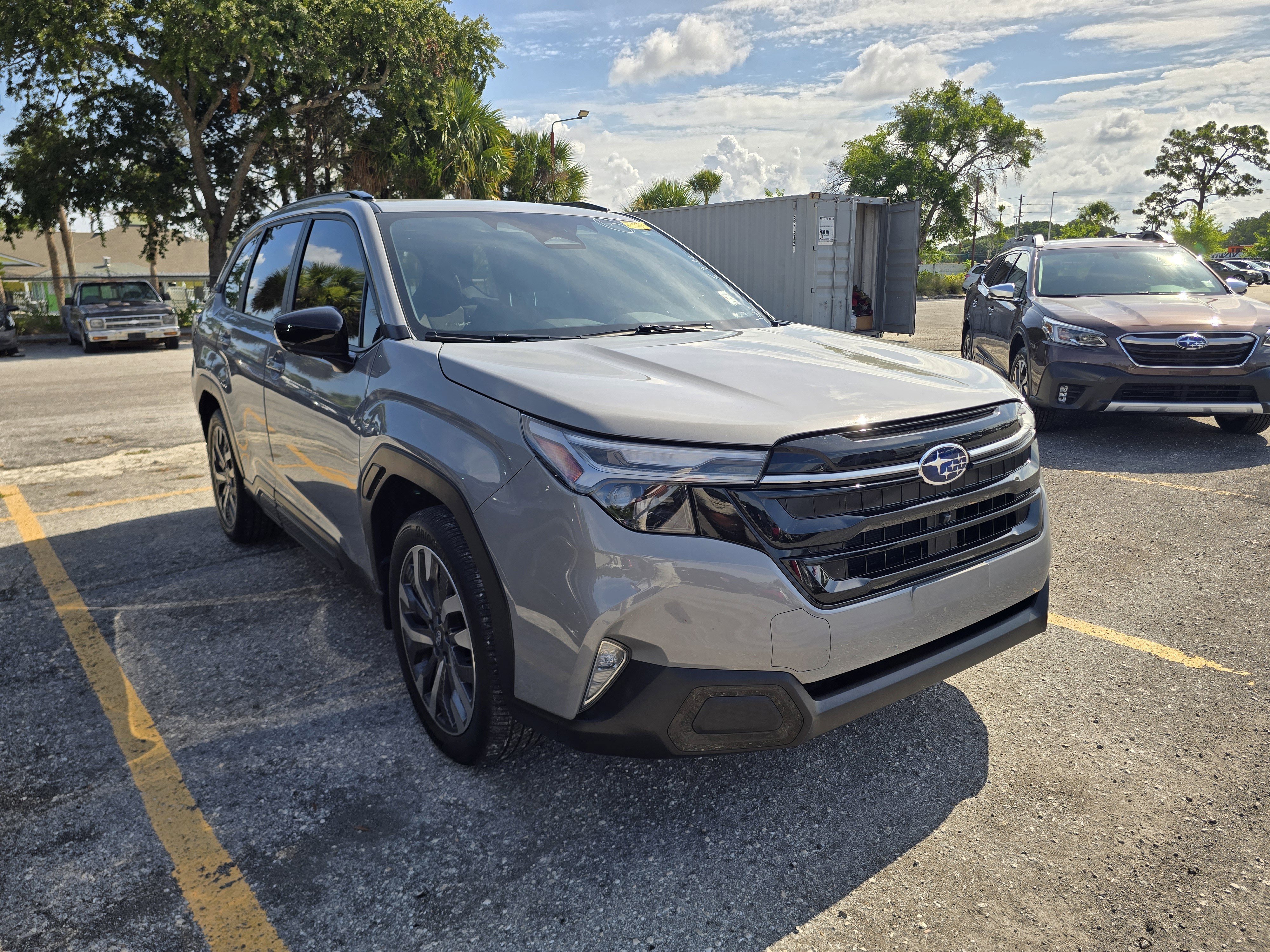 subaru forester 2025 JF2SLDTCXSH574754 image subaru forester 2025 JF2SLDTCXSH574754 image