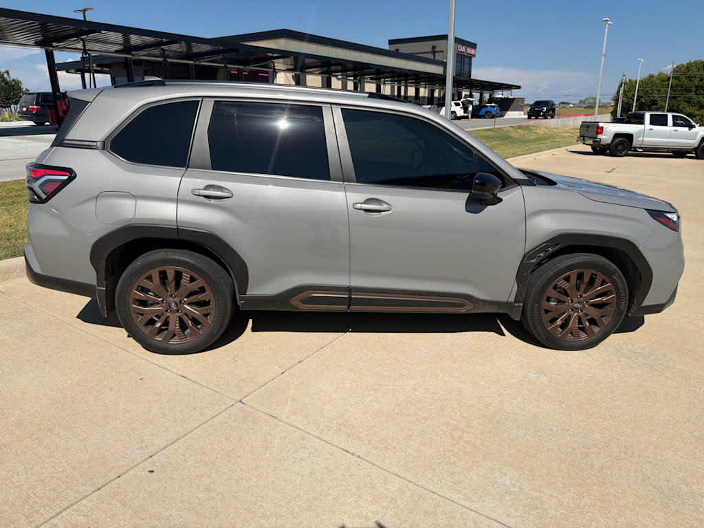 subaru forester 2025 JF2SLDFC4SH440026 image subaru forester 2025 JF2SLDFC4SH440026 image