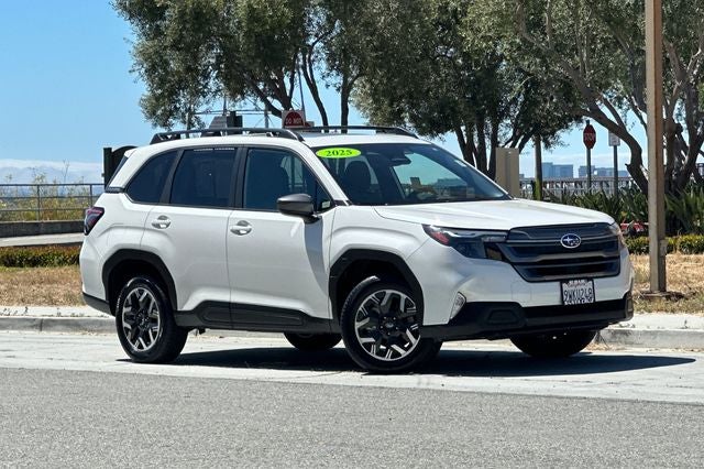subaru forester 2025 JF2SLDBC6SH601045 image subaru forester 2025 JF2SLDBC6SH601045 image