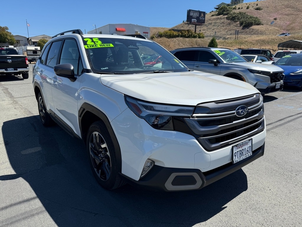 subaru forester 2025 JF2SLDNC5SH464286 image subaru forester 2025 JF2SLDNC5SH464286 image