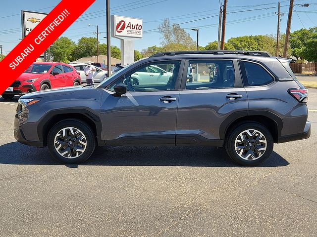 subaru forester 2025 JF2SLDAC8SH402242 image subaru forester 2025 JF2SLDAC8SH402242 image