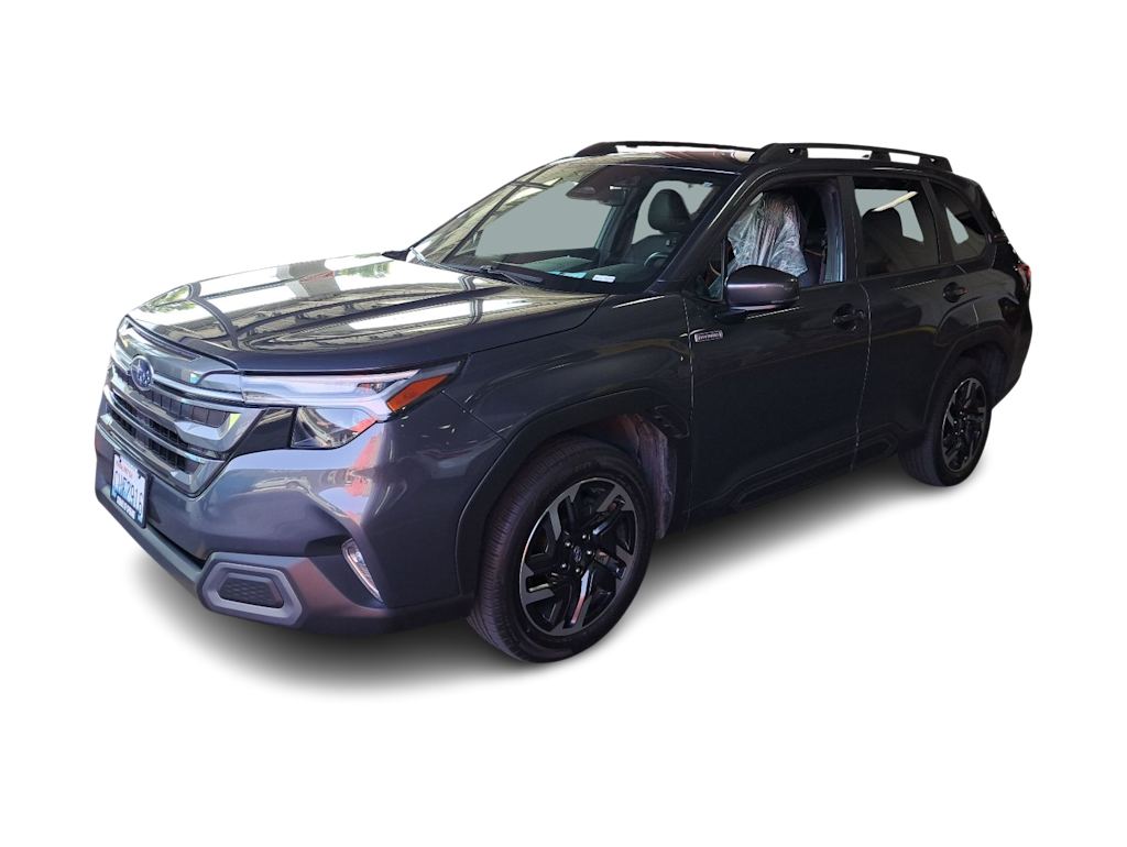subaru forester 2025 JF2SLSRD7SH414447 image subaru forester 2025 JF2SLSRD7SH414447 image