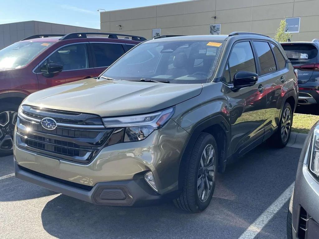 subaru forester 2025 JF2SLDTCXSH552785 image subaru forester 2025 JF2SLDTCXSH552785 image