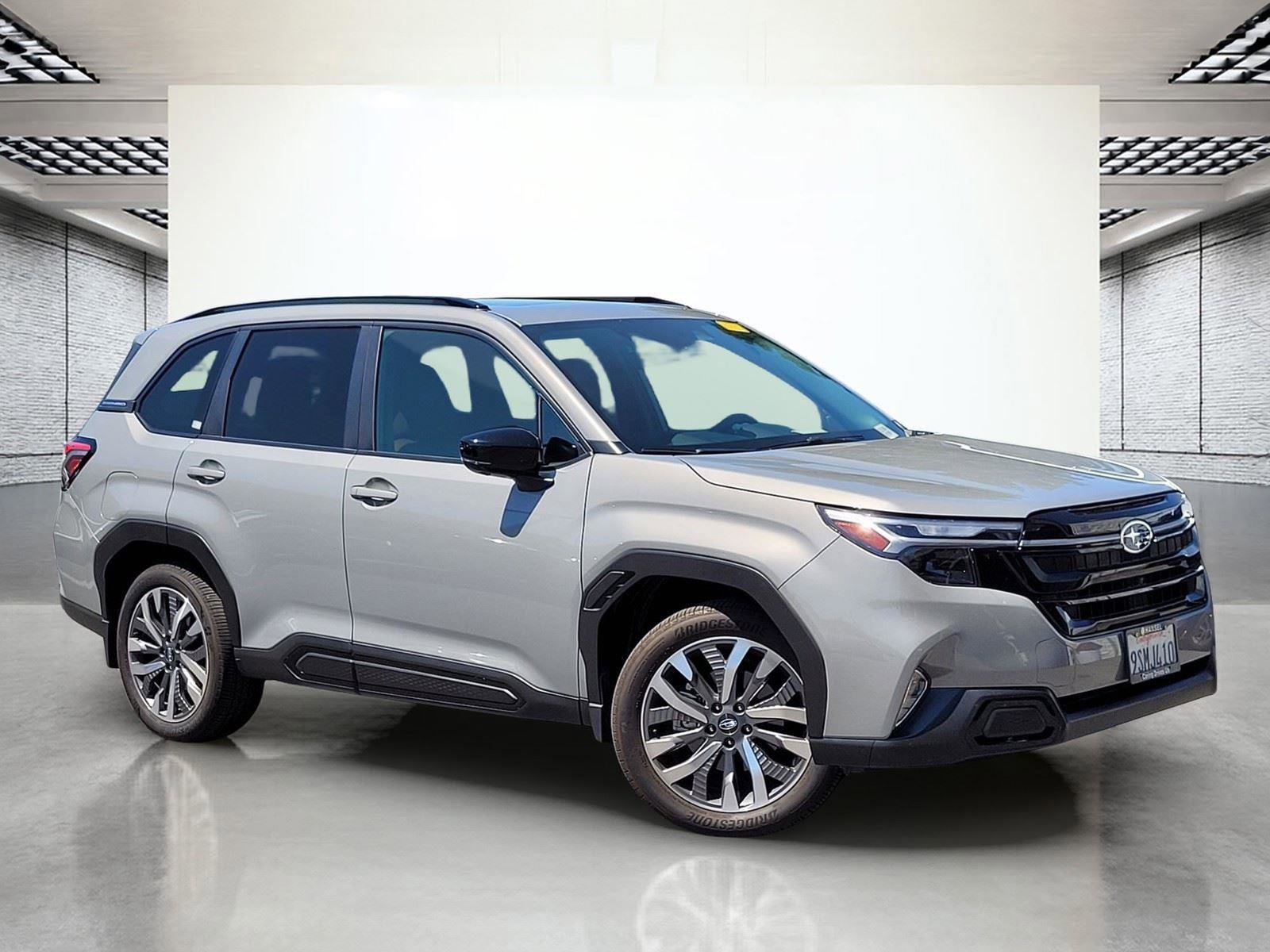 subaru forester 2025 JF2SLDTC4SH561790 image subaru forester 2025 JF2SLDTC4SH561790 image