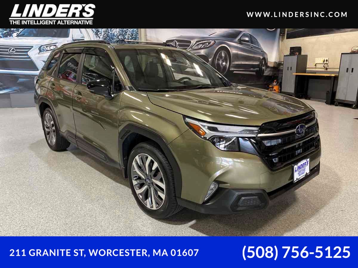 subaru forester 2025 JF2SLDTC4SH527302 image subaru forester 2025 JF2SLDTC4SH527302 image
