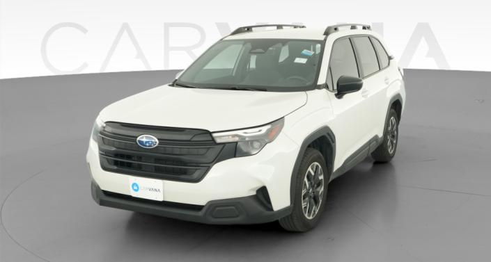 subaru forester 2025 JF2SLDACXSH528909 image subaru forester 2025 JF2SLDACXSH528909 image