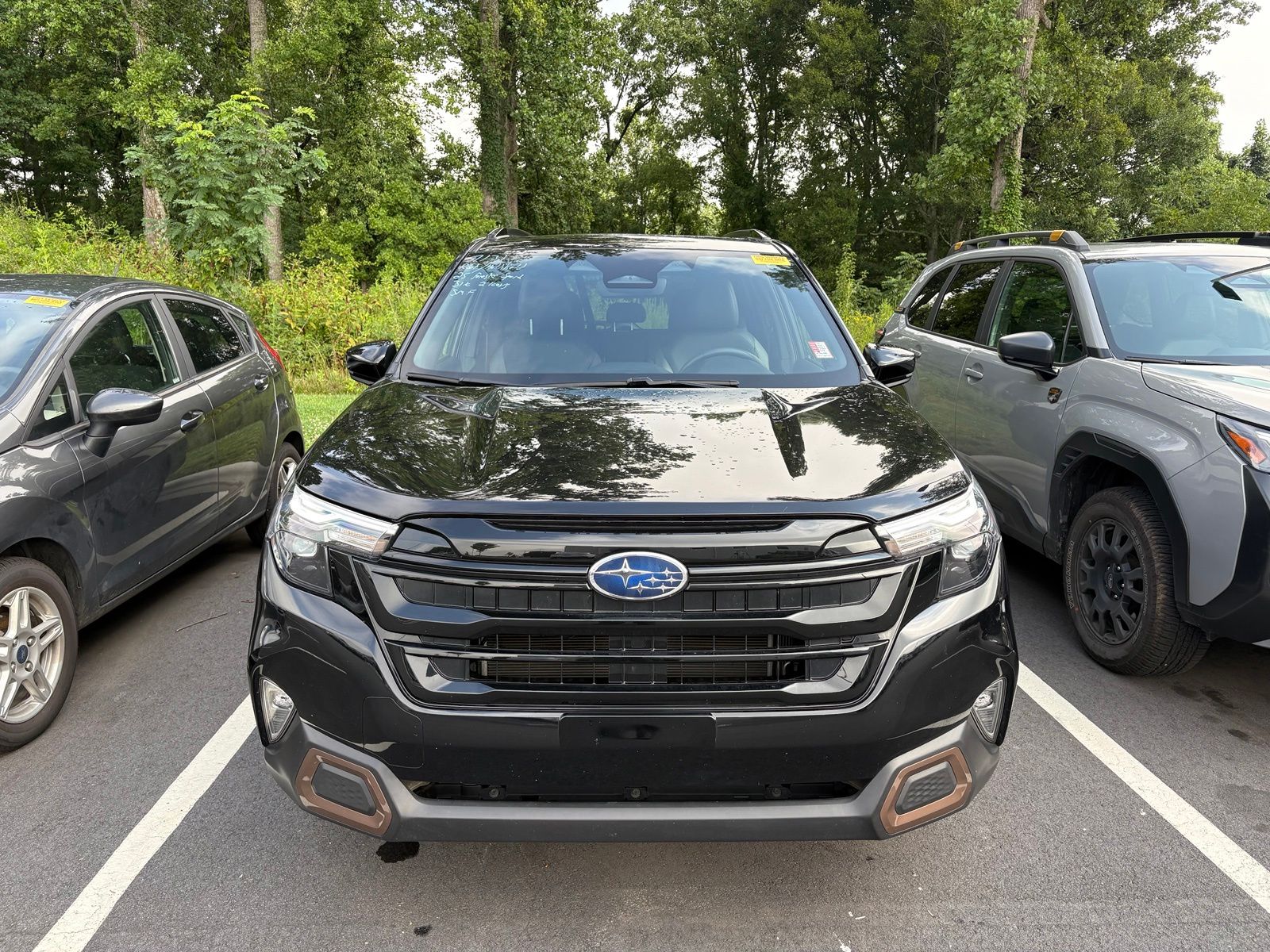 subaru forester 2025 JF2SLDHCXSH462061 image subaru forester 2025 JF2SLDHCXSH462061 image