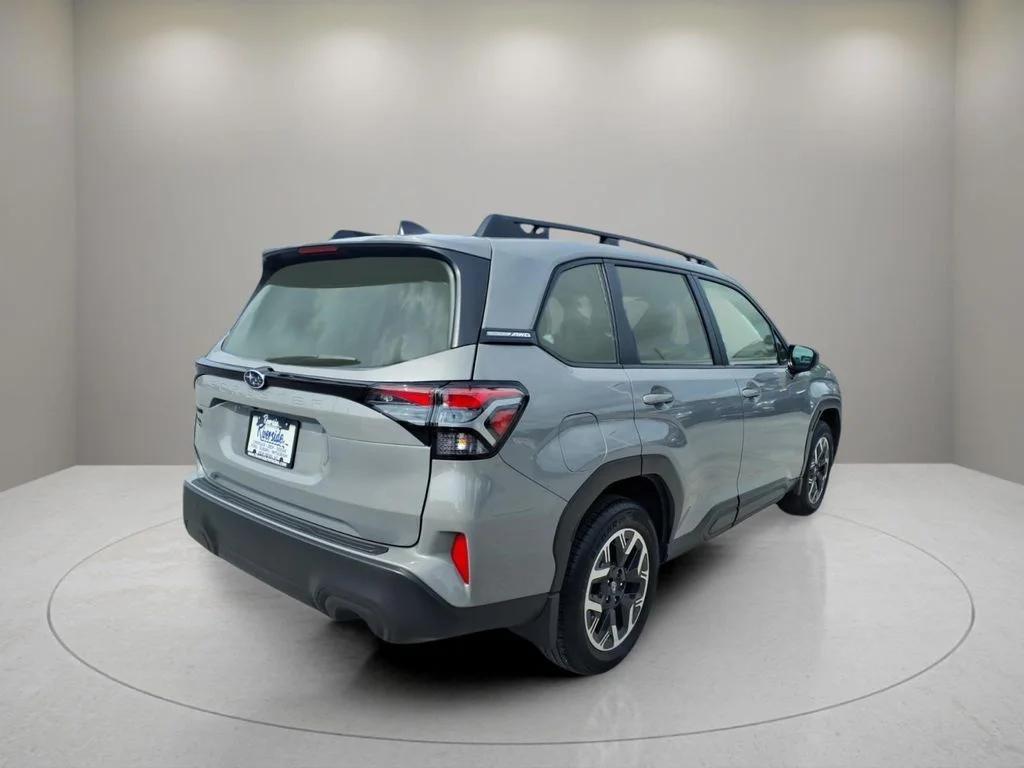 subaru forester 2025 JF2SLDDC6SH578699 image subaru forester 2025 JF2SLDDC6SH578699 image