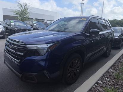 subaru forester 2025 JF2SLSJDXSH426698 image subaru forester 2025 JF2SLSJDXSH426698 image