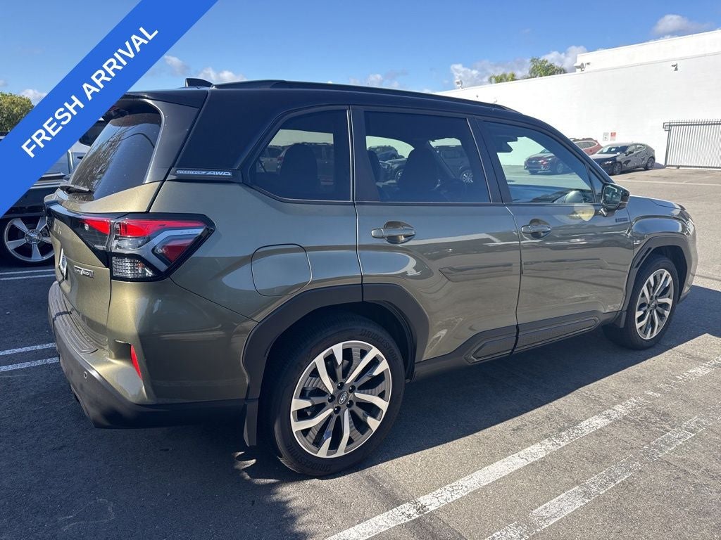 subaru forester 2025 JF2SLSTD5SH409563 image subaru forester 2025 JF2SLSTD5SH409563 image