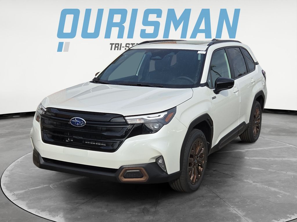 subaru forester 2025 JF2SLSJD0SH436155 image subaru forester 2025 JF2SLSJD0SH436155 image