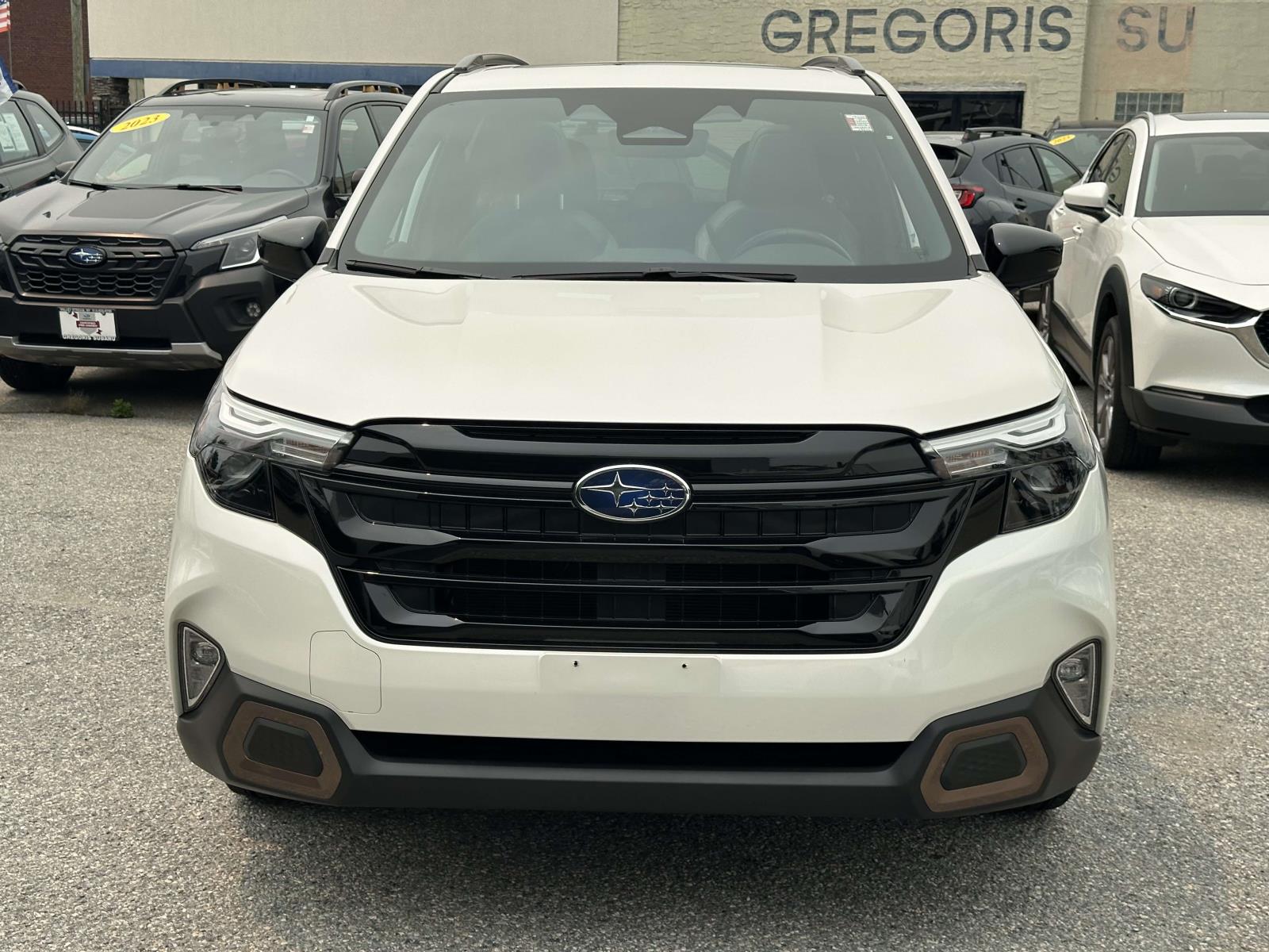 subaru forester 2025 JF2SLDHC4SH580719 image subaru forester 2025 JF2SLDHC4SH580719 image