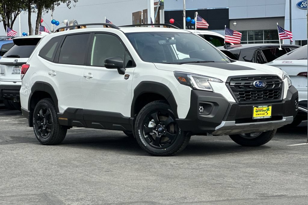 subaru forester 2025 JF2SKAJC0SH406996 image subaru forester 2025 JF2SKAJC0SH406996 image