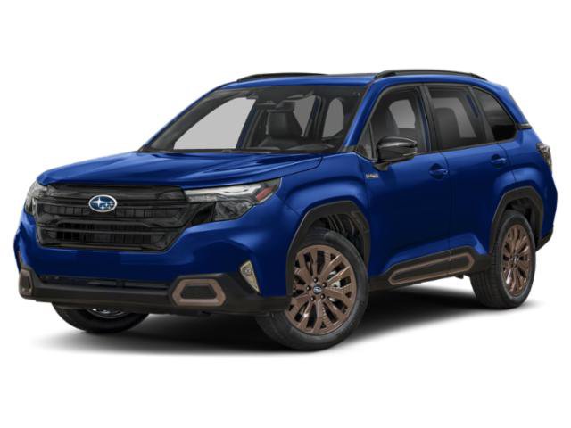 subaru forester 2025 JF2SLSJD8SH412055 image subaru forester 2025 JF2SLSJD8SH412055 image