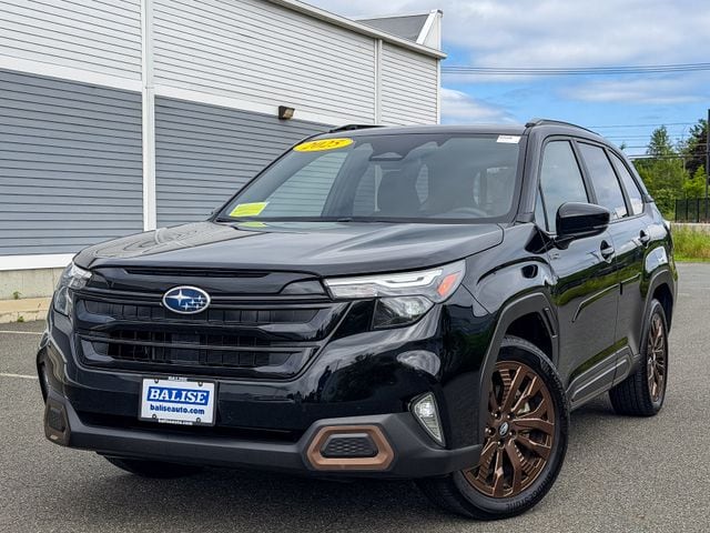 subaru forester 2025 JF2SLSJD4SH442153 image subaru forester 2025 JF2SLSJD4SH442153 image