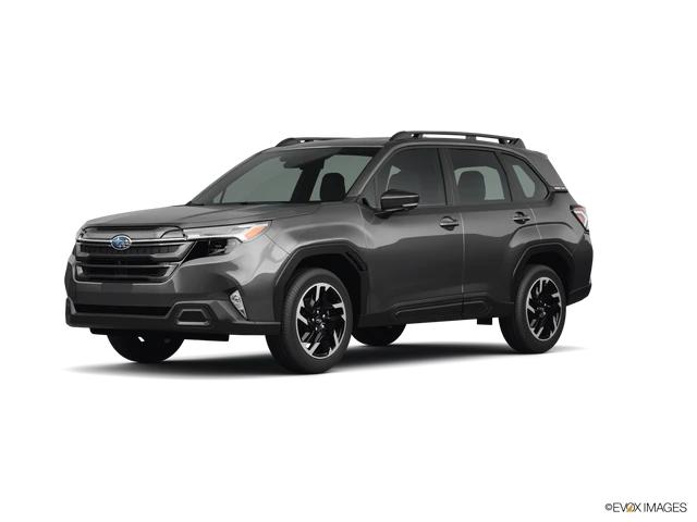 subaru forester 2025 JF2SLDNC8SH439401 image subaru forester 2025 JF2SLDNC8SH439401 image