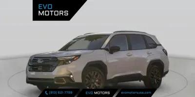 subaru forester 2025 JF2SLDRC3SH404548 image subaru forester 2025 JF2SLDRC3SH404548 image