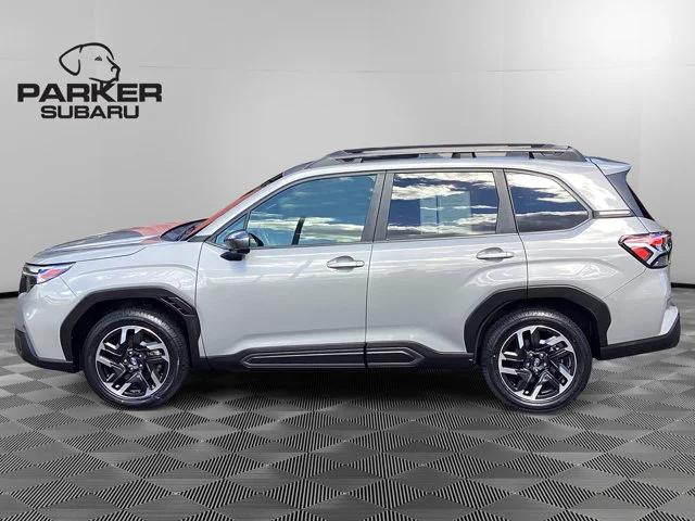 subaru forester 2025 JF2SLDRC9SH460400 image subaru forester 2025 JF2SLDRC9SH460400 image