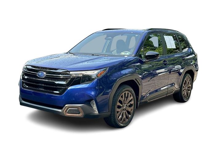 subaru forester 2025 JF2SLDHC5SH483805 image subaru forester 2025 JF2SLDHC5SH483805 image