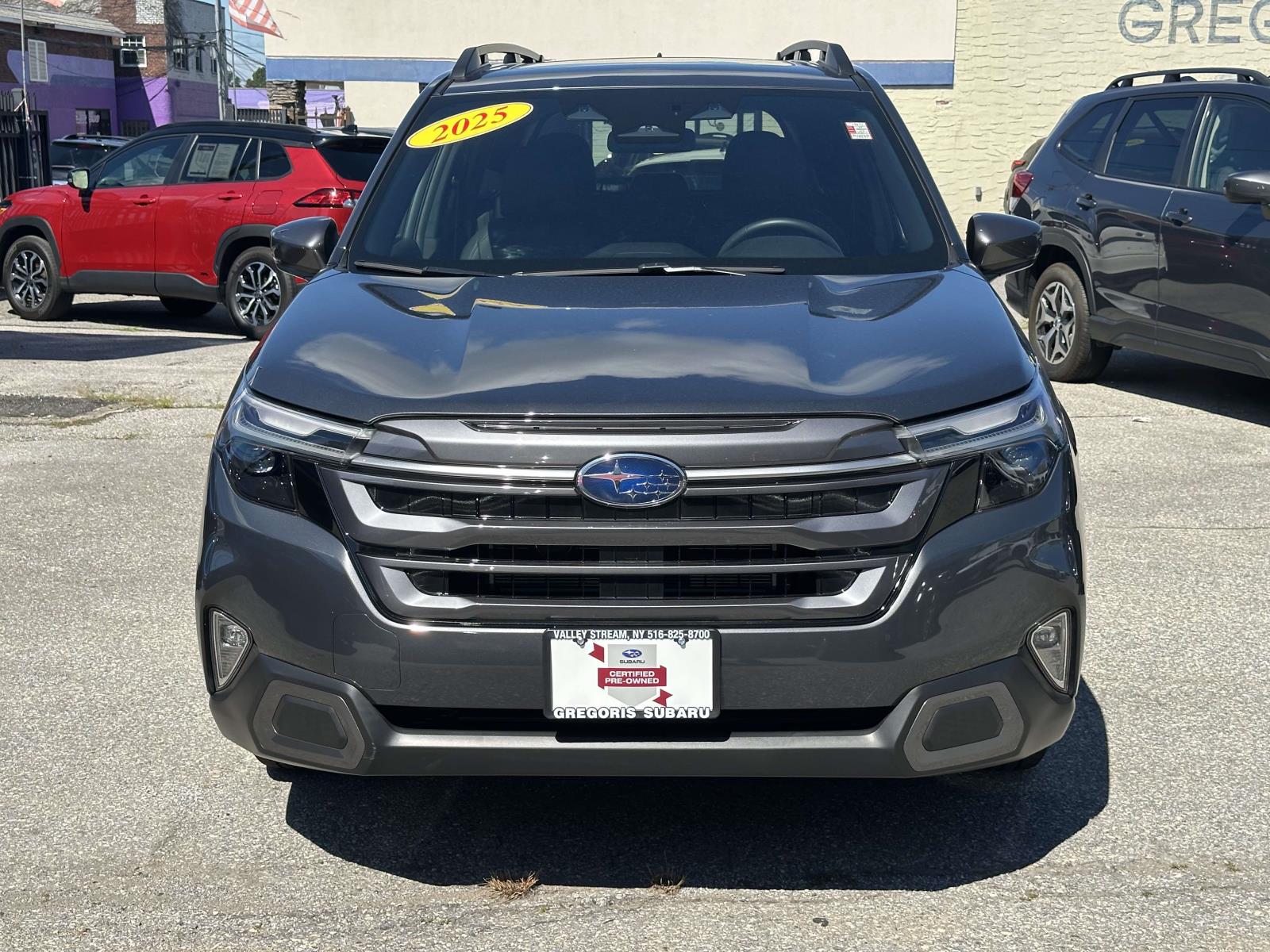 subaru forester 2025 JF2SLSRD6SH430445 image subaru forester 2025 JF2SLSRD6SH430445 image