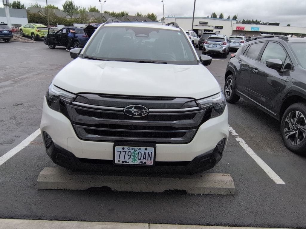 subaru forester 2025 JF2SLDBC3SH438323 image subaru forester 2025 JF2SLDBC3SH438323 image