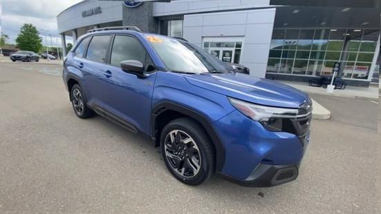 subaru forester 2025 JF2SLSRDXSH407234 image subaru forester 2025 JF2SLSRDXSH407234 image