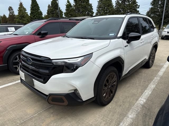 subaru forester 2025 JF2SLSJD1SH443390 image subaru forester 2025 JF2SLSJD1SH443390 image