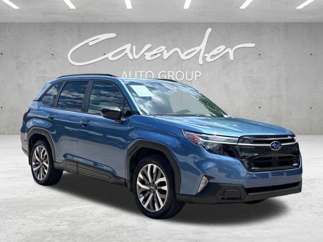 subaru forester 2025 JF2SLDTC2SH518579 image subaru forester 2025 JF2SLDTC2SH518579 image
