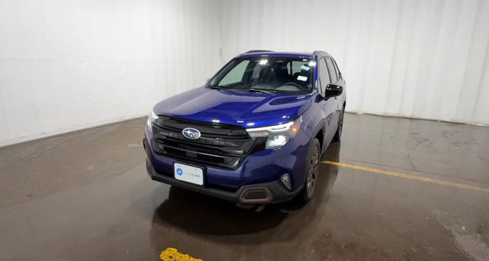 subaru forester 2025 JF2SLSJD2SH417252 image subaru forester 2025 JF2SLSJD2SH417252 image