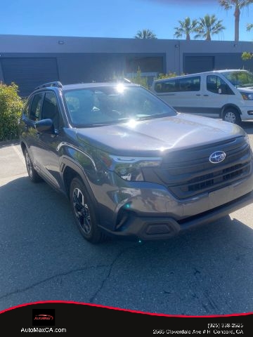 subaru forester 2025 JF2SLDAC4SH508610 image subaru forester 2025 JF2SLDAC4SH508610 image