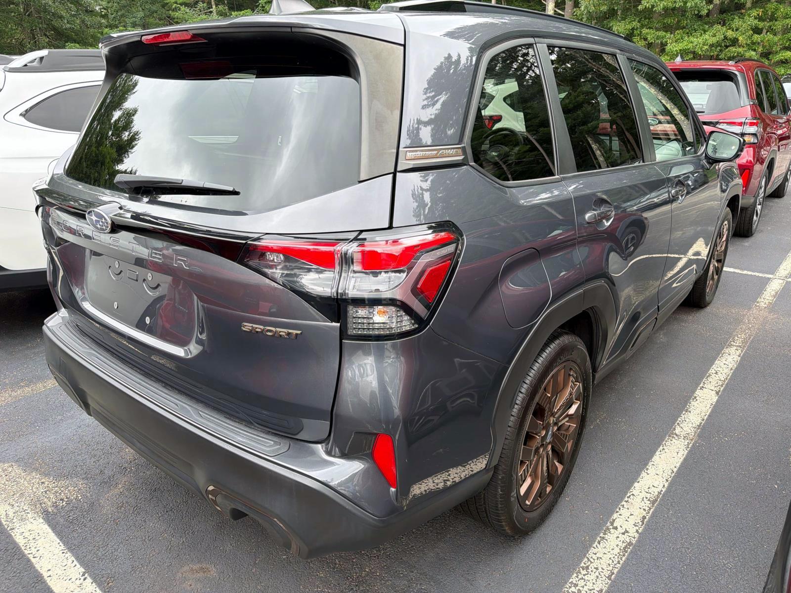 subaru forester 2025 JF2SLDFC5SH400067 image subaru forester 2025 JF2SLDFC5SH400067 image