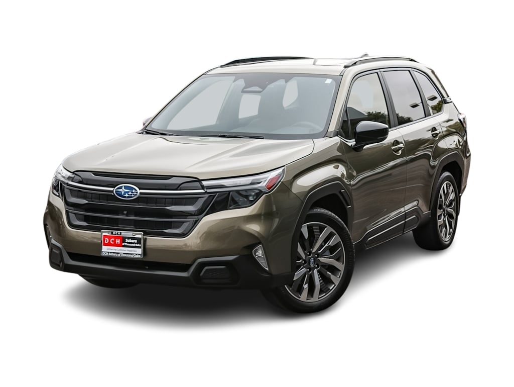 subaru forester 2025 JF2SLDTC5SH458460 image subaru forester 2025 JF2SLDTC5SH458460 image