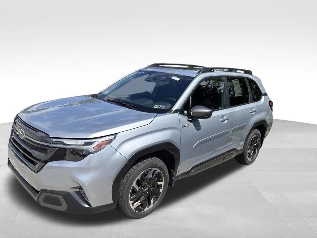 subaru forester 2025 JF2SLSRD5SH431683 image subaru forester 2025 JF2SLSRD5SH431683 image