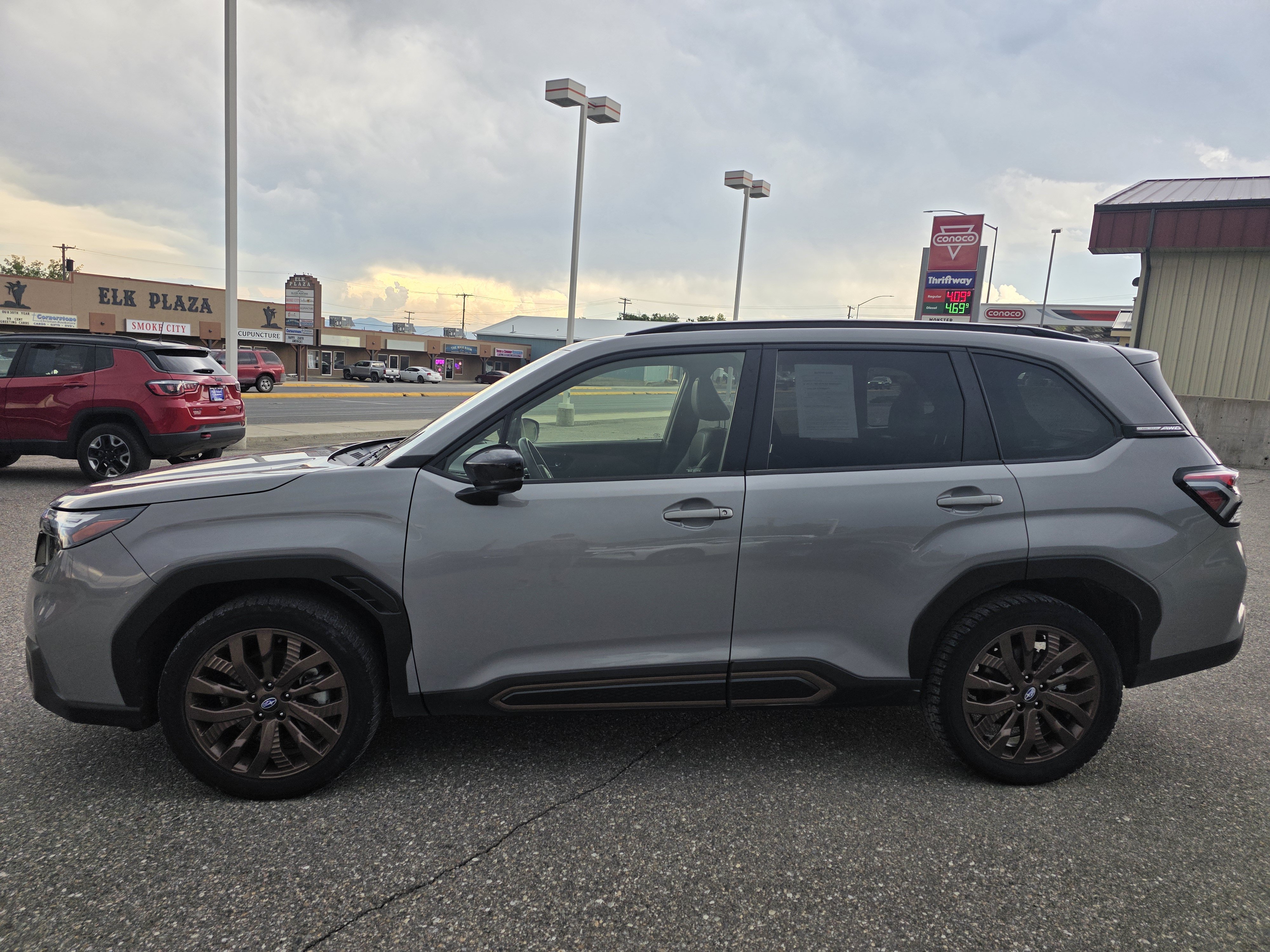 subaru forester 2025 JF2SLDFC8SH459016 image subaru forester 2025 JF2SLDFC8SH459016 image