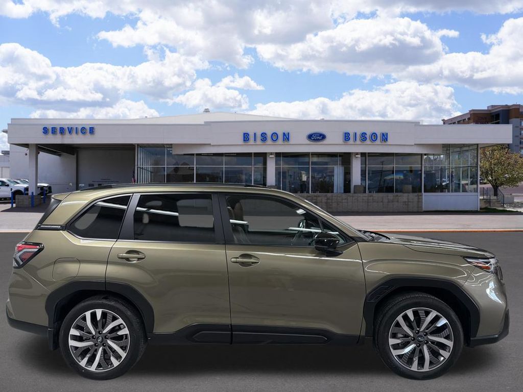 subaru forester 2025 JF2SLDTC6SH507875 image subaru forester 2025 JF2SLDTC6SH507875 image