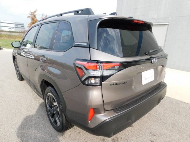 subaru forester 2025 JF2SLSRD6SH440697 image subaru forester 2025 JF2SLSRD6SH440697 image