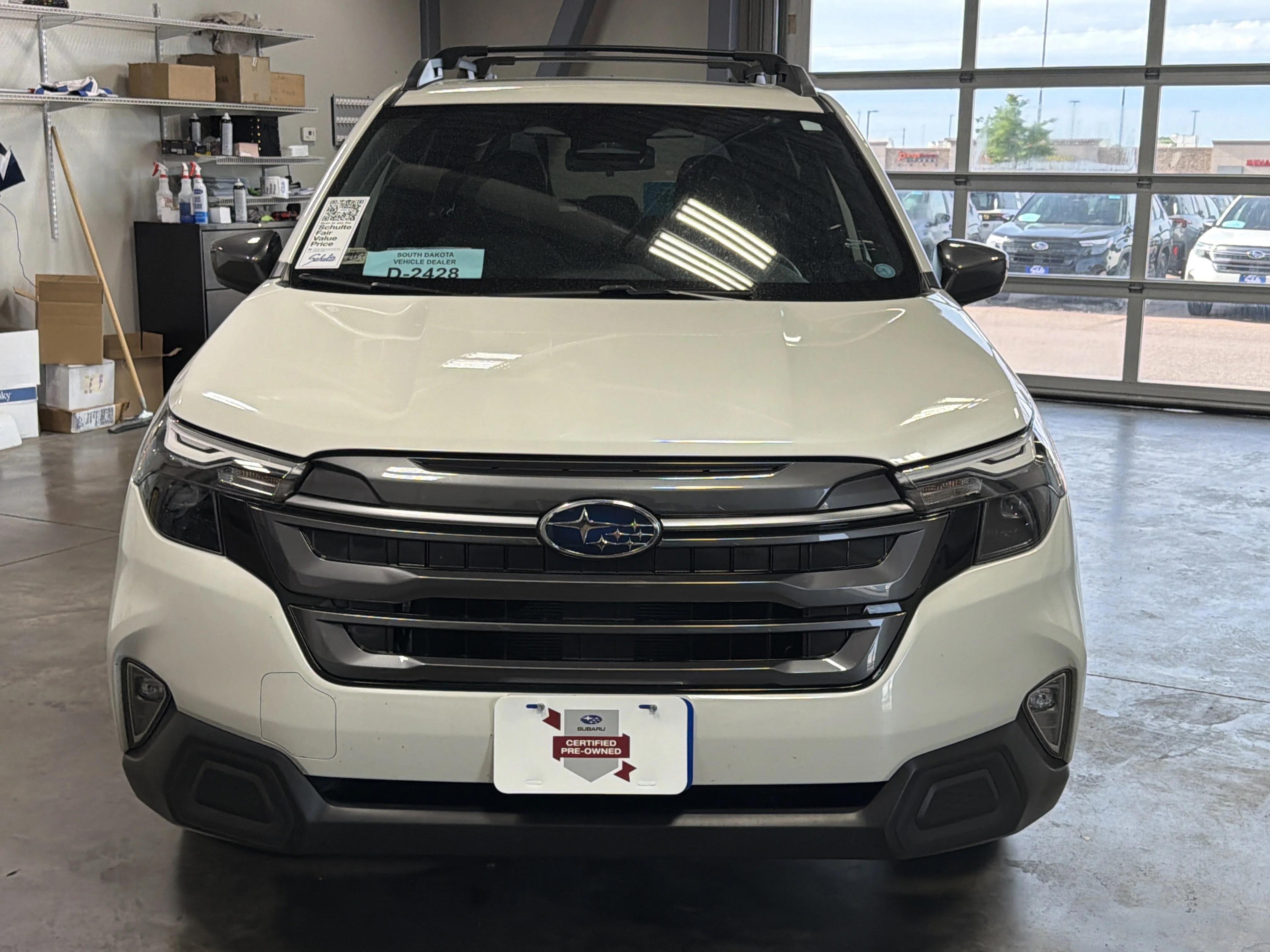 subaru forester 2025 JF2SLDDC2SH489003 image subaru forester 2025 JF2SLDDC2SH489003 image